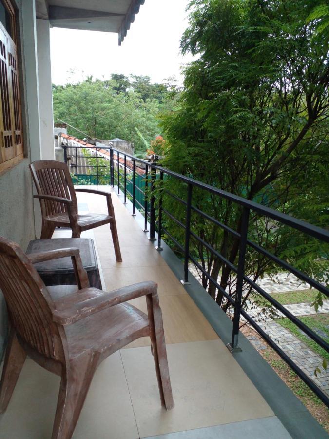 Thomasha Holiday Inn Wellawaya Exterior foto